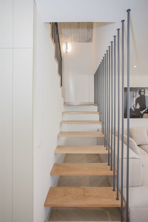 Luksushuoneisto, 2 makuuhuonetta (VI) | Oleskelualue | Älytelevisio