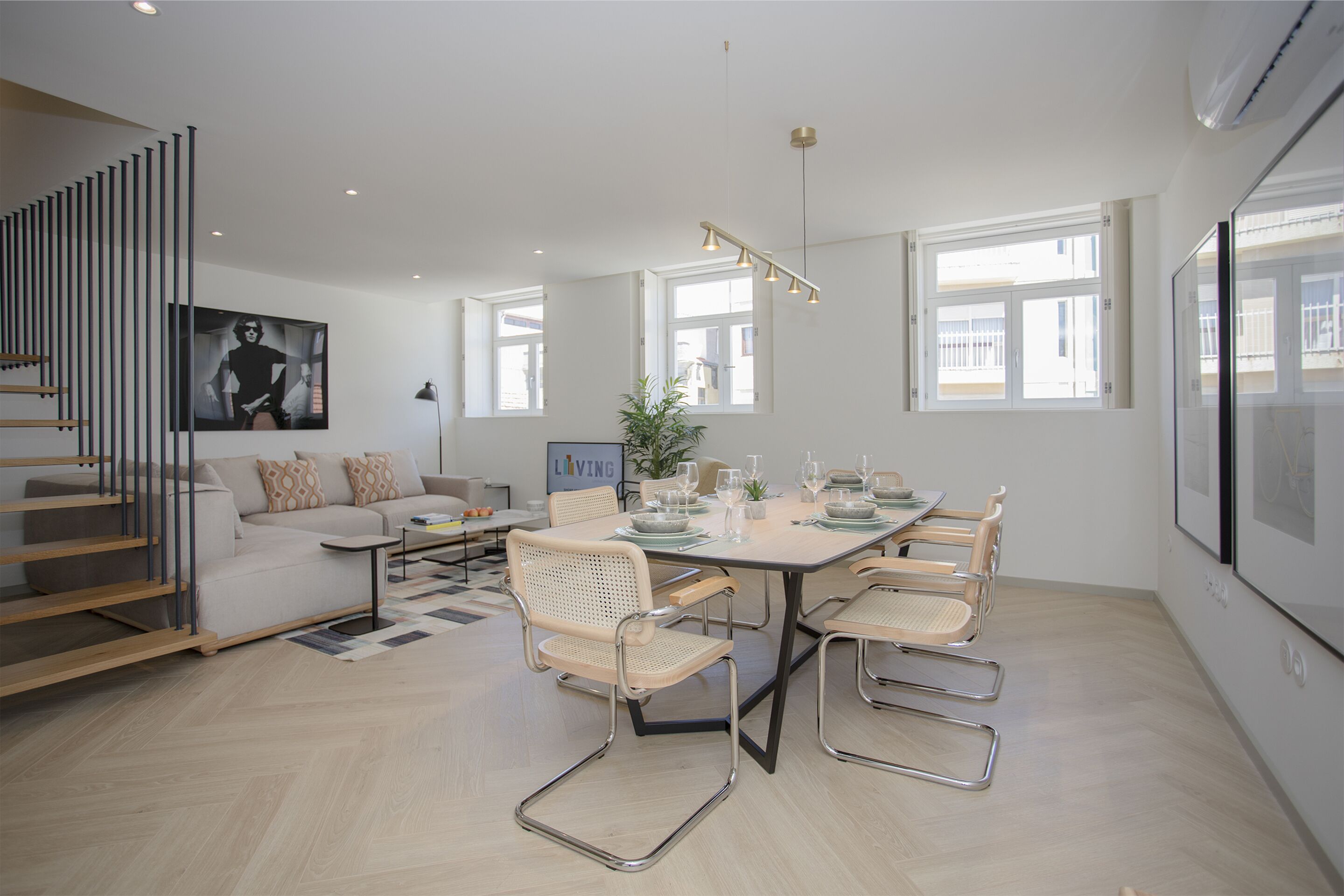 Apartamento de lujo, 2 habitaciones (VI) | Servicio de comidas en la habitación