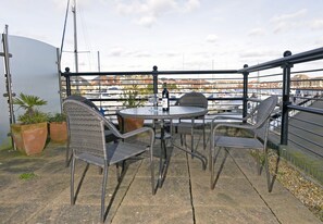 Terrace/patio - Sea Salt (Eastbourne)