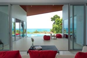 2-Bedroom Villa with Sea View | Beach/ocean view