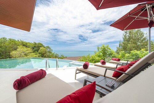 Eranda Pool Spa Villa, Chaweng
