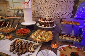 Restaurant - Hor Moheb Hotel (Giza)