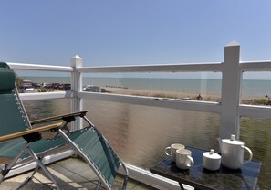 アパートメント 4 ベッドルーム シービュー | バルコニー