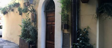 Détail de l’extérieur