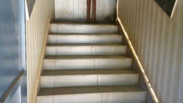 Escaleras