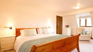 3 chambres, décoration personnalisée, ameublement personnalisé