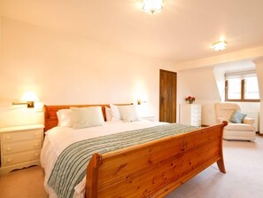 Ferienhaus, 3 Schlafzimmer | 3 Schlafzimmer, individuell dekoriert, individuell eingerichtet