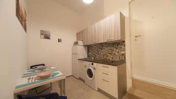 Appartamento (My Home) | Cucina privata | Bollitore elettrico