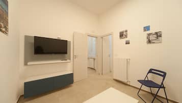 Appartamento (My Home) | Una cassaforte in camera, tende oscuranti, Wi-Fi gratuito, lenzuola