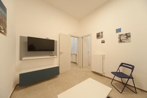 Apartment (My Home) | In-room safe, blackout drapes, free WiFi, bed sheets - La Cattedrale dai Tetti (Trani)