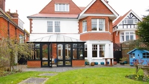 Garden - Arlington House (Eastbourne)