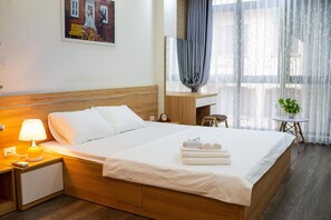 1 bedroom, internet