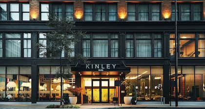 Kinley Cincinnati Downtown, a Tribute Portfolio Hotel