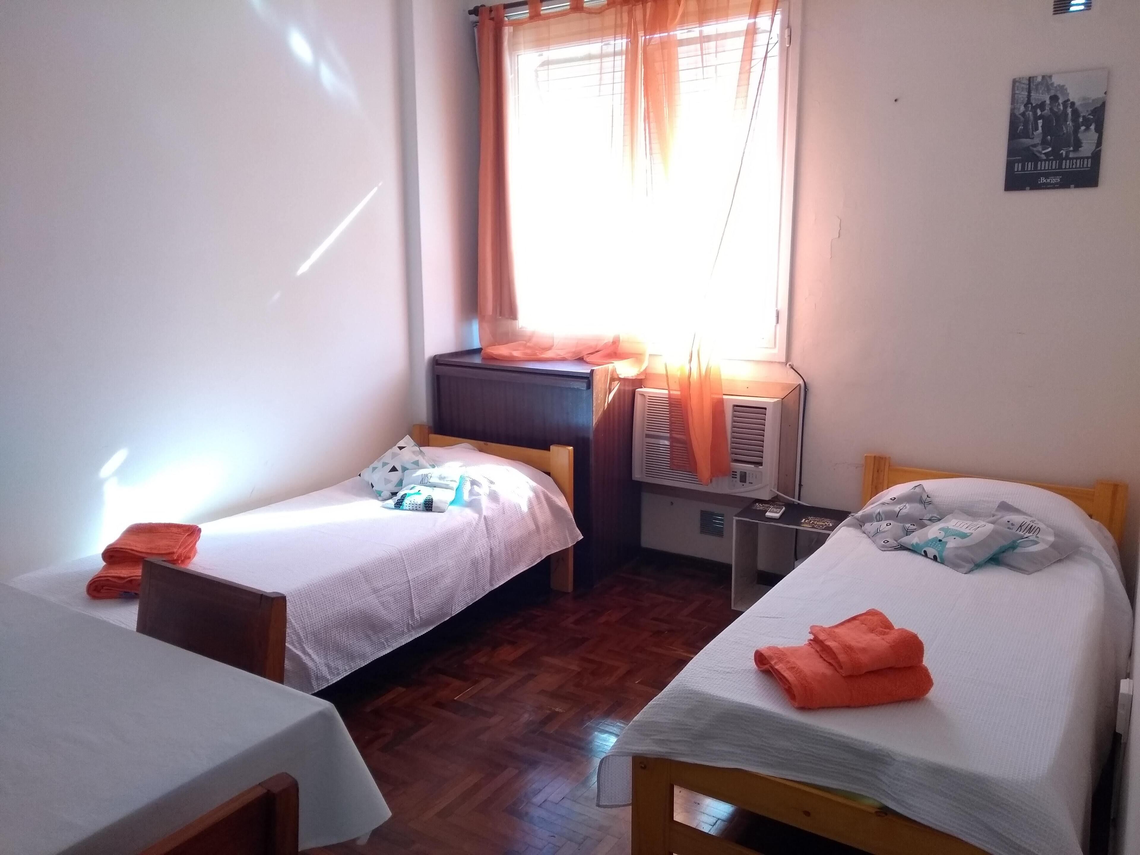 Apartment in Belgrano, Chinatown