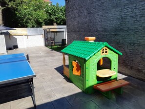 Children's area