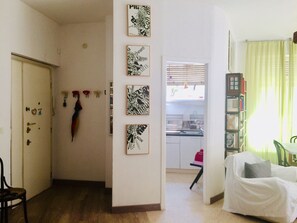 2 Schlafzimmer, Bügeleisen/Bügelbrett, WLAN