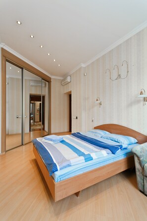 3 Schlafzimmer, kostenloses WLAN