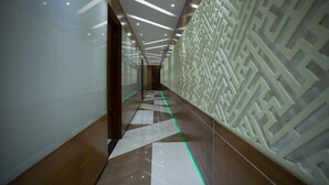Interior detail - Hotel Valentino (Maijdee)