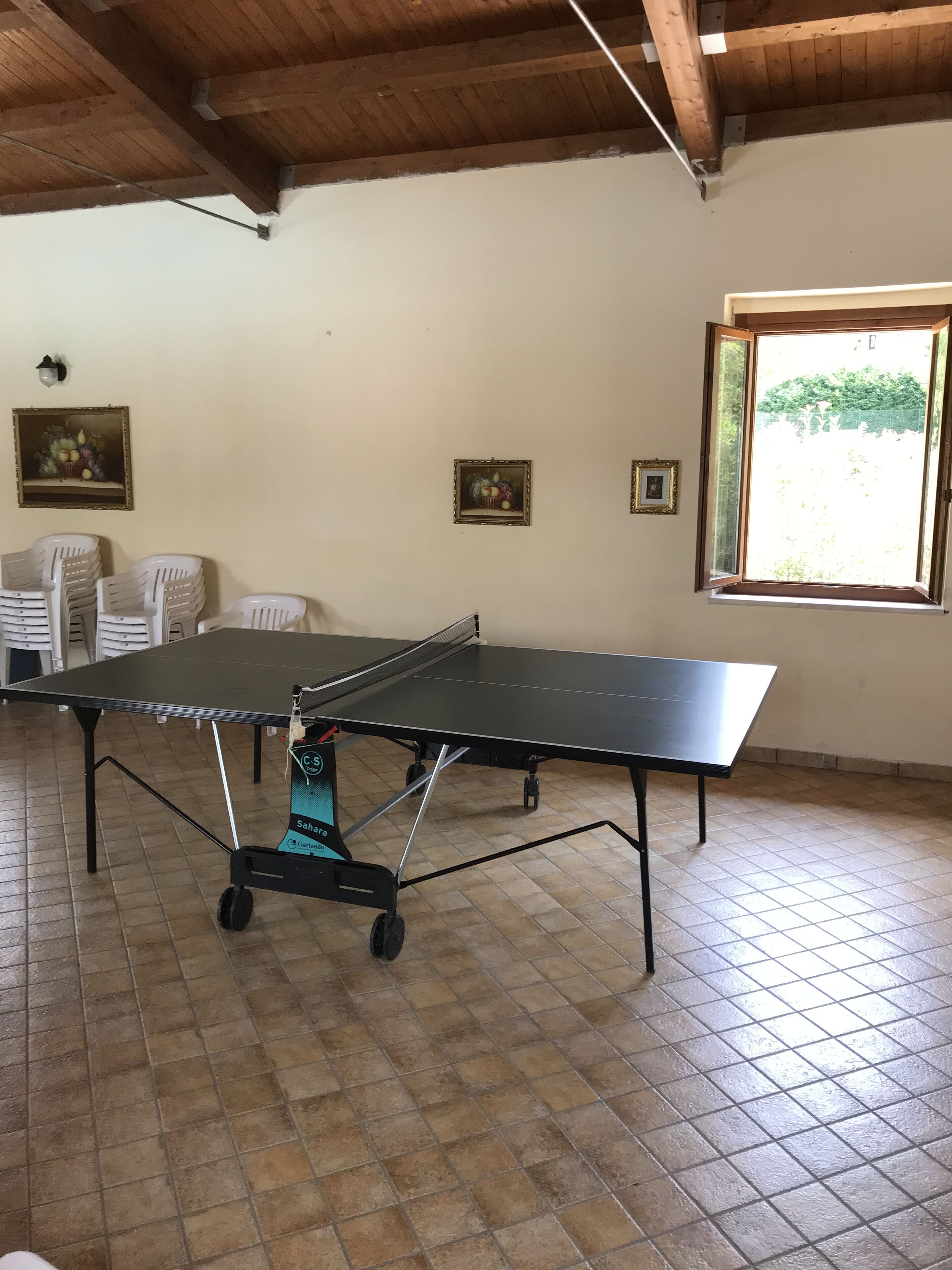 フィットネス設備