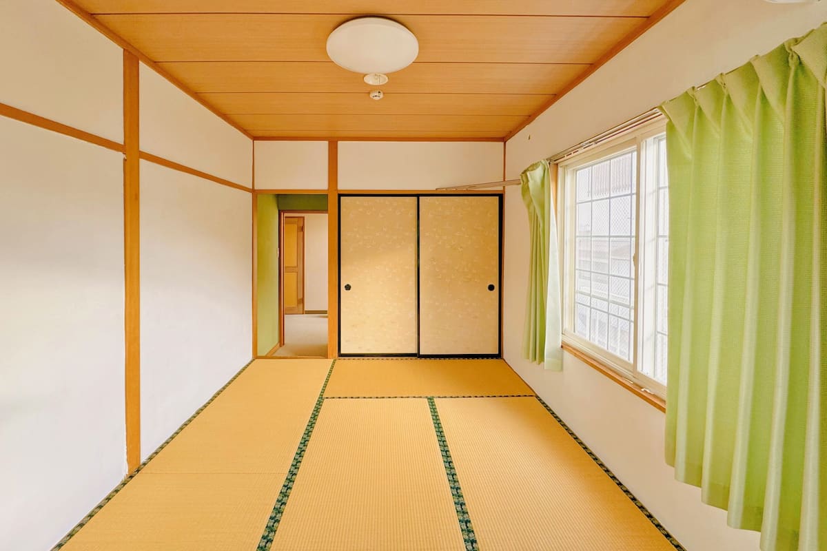Japanese Style Room | 1 bedroom, blackout drapes, free WiFi