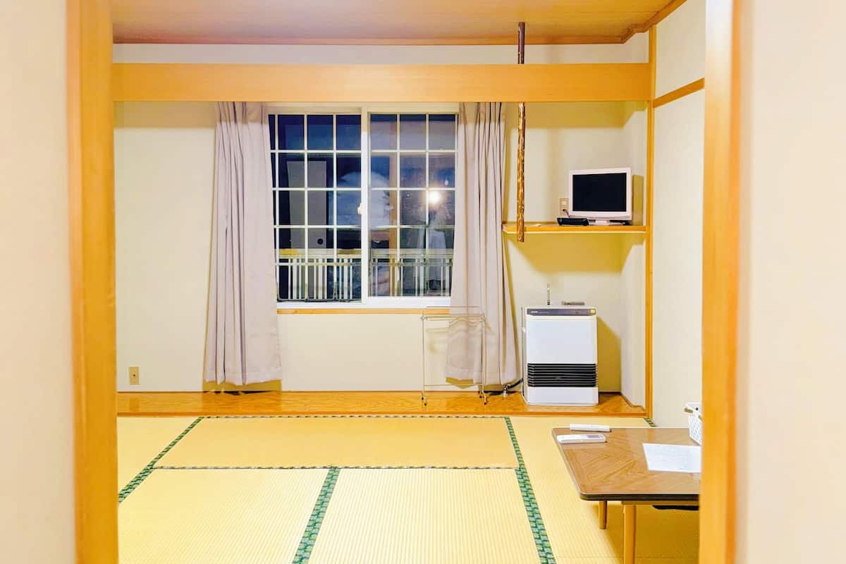 Japanese Style Room | 1 bedroom, blackout drapes, free WiFi