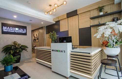 マグノリアズ サイゴン サービスド アパートメント