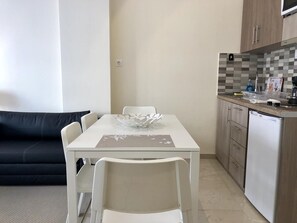 开间 | 客房内用餐