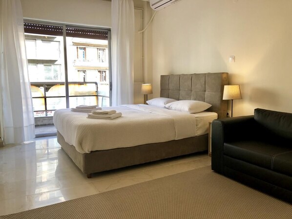 开间 | 熨斗/熨衣板、免费 WiFi