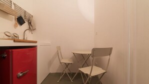 Interior - Esquilino Industrial Studio n.2 (Roma)