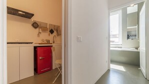 Interior - Esquilino Industrial Studio n.2 (Roma)
