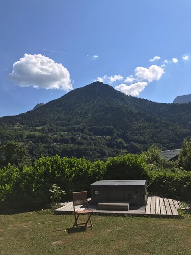 Chalet de luxe de 14 chambres aux Portes du Soleil