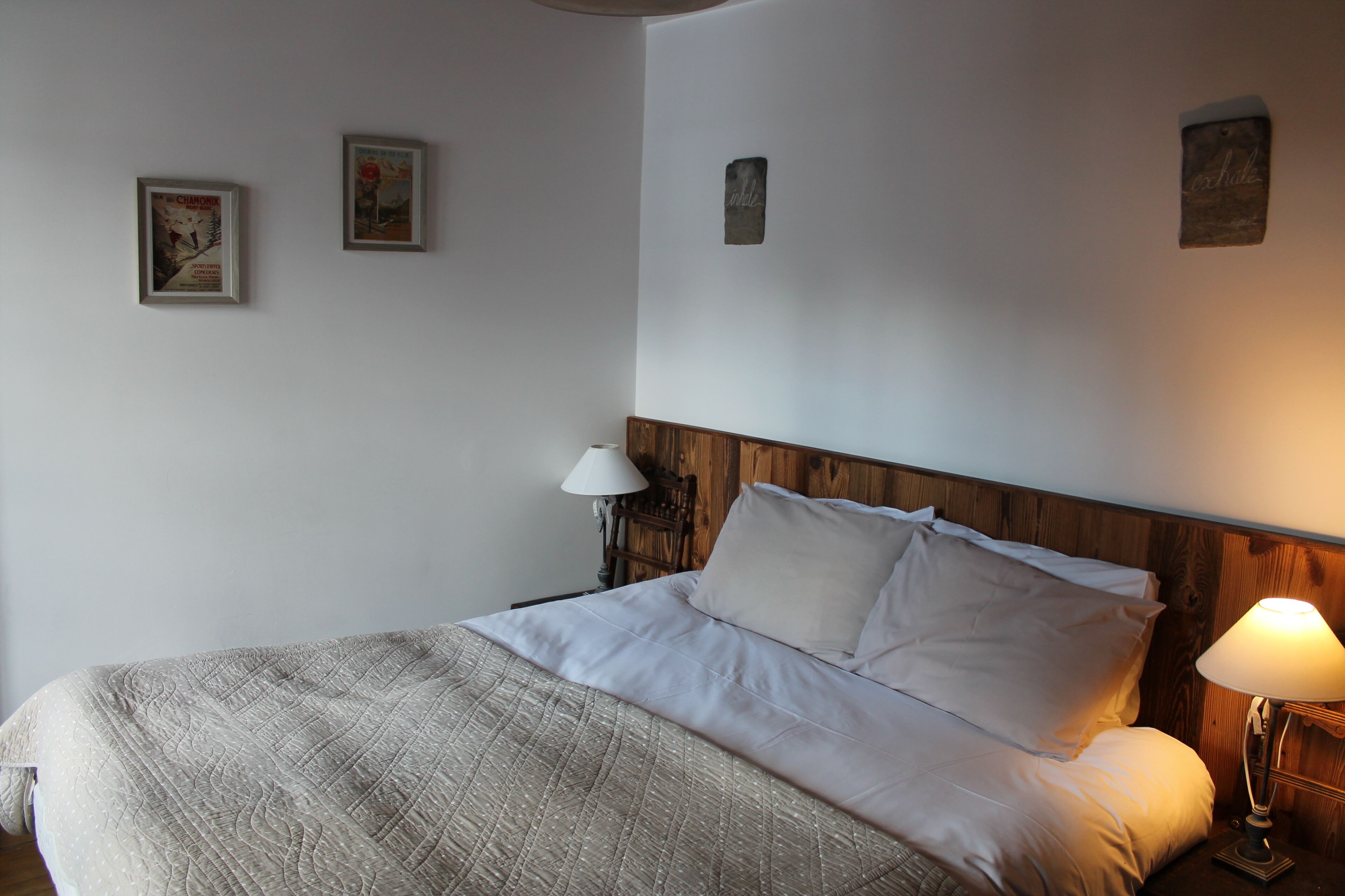 7 chambres, lit parapluie, Wi-Fi gratuit, draps fournis