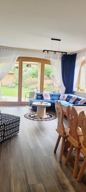 Apartemen | Tempat makan