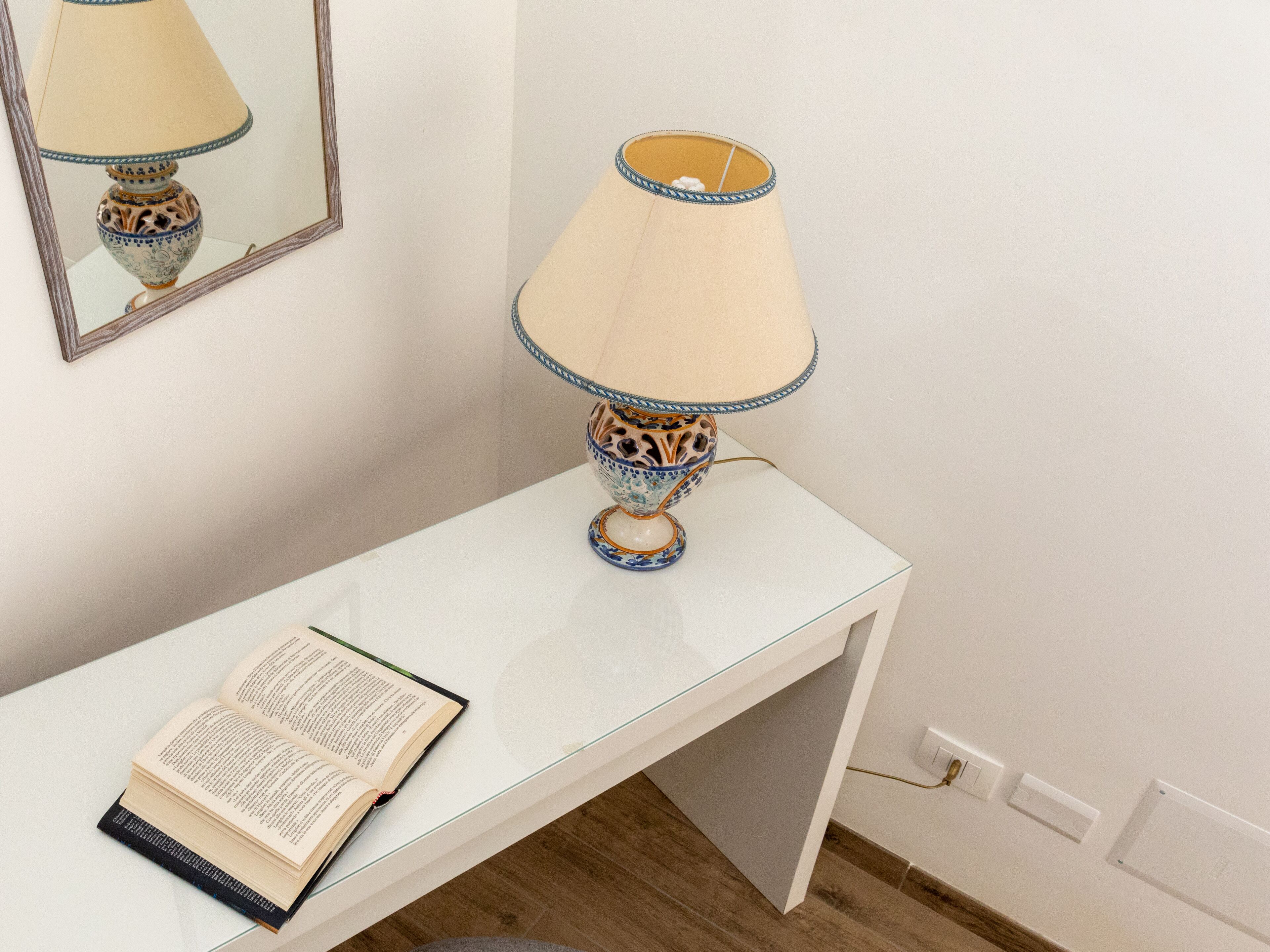 A due passi dal mare!