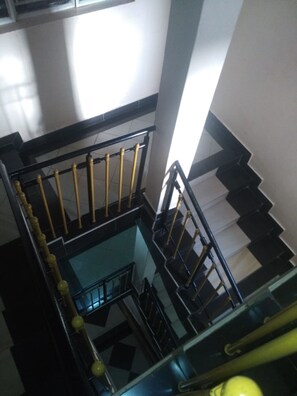 Escaleras