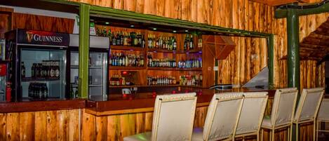 Bar (en el alojamiento)