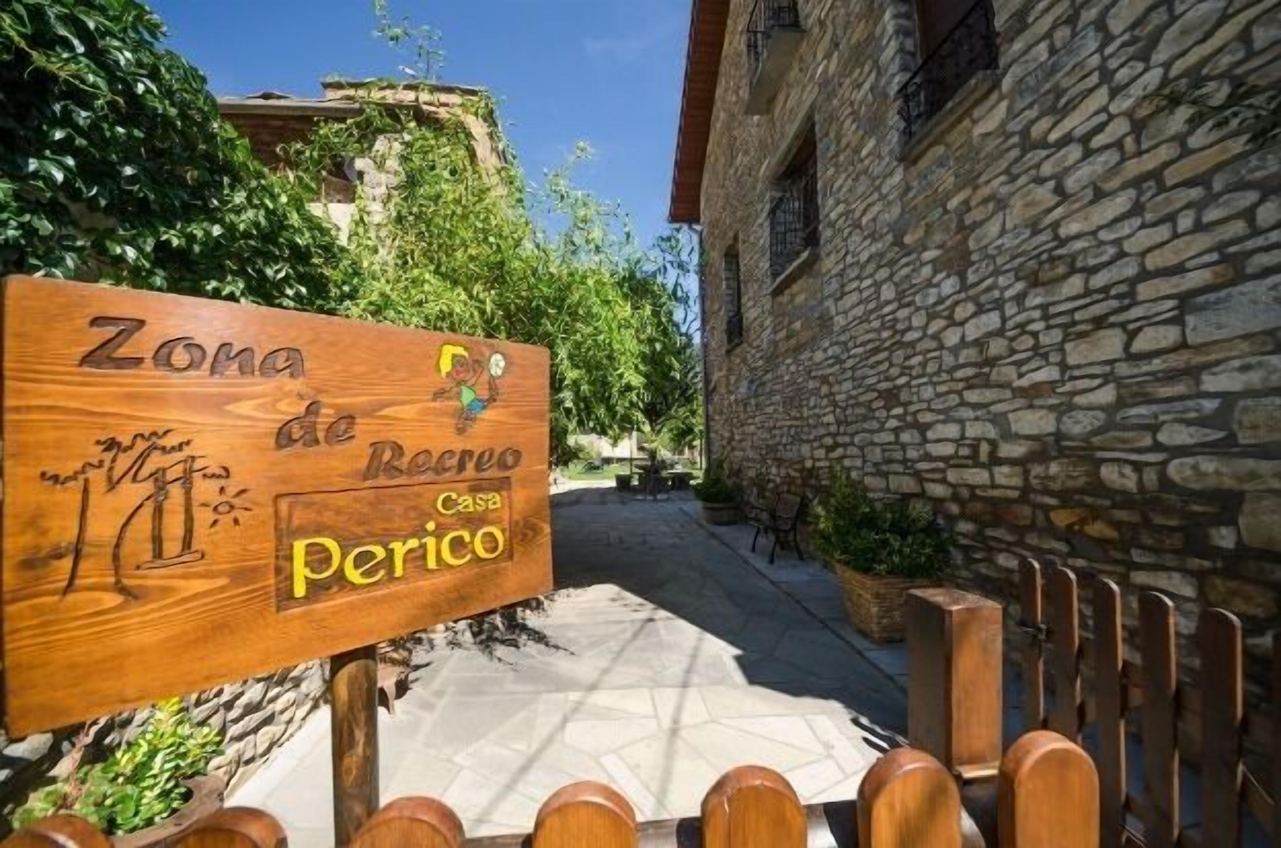 Casa rural Perico for 4 people