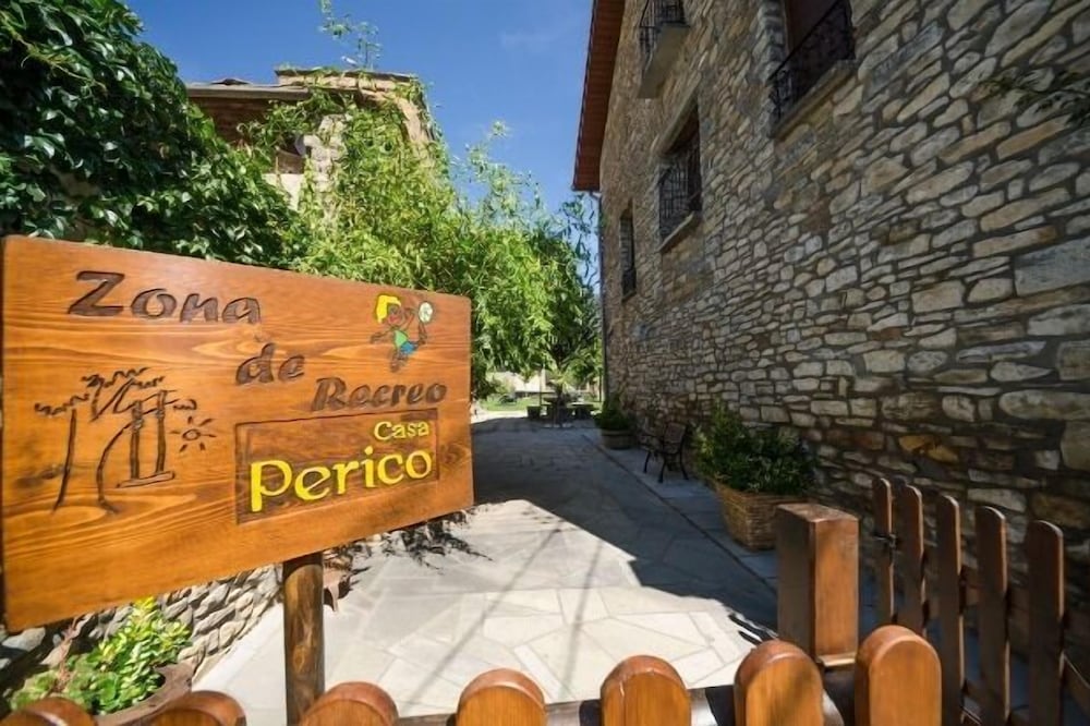 Casa rural Perico for 4 people