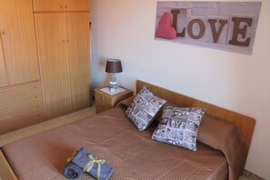 2 Schlafzimmer, WLAN