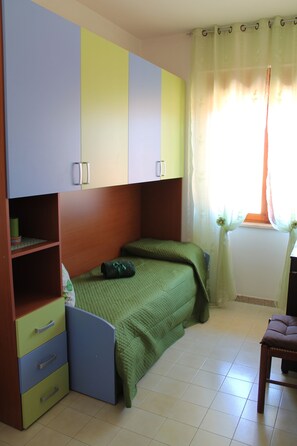 2 Schlafzimmer, WLAN
