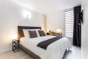 5 chambres, bureau, fer et planche Ă repasser, Wi-Fi gratuit