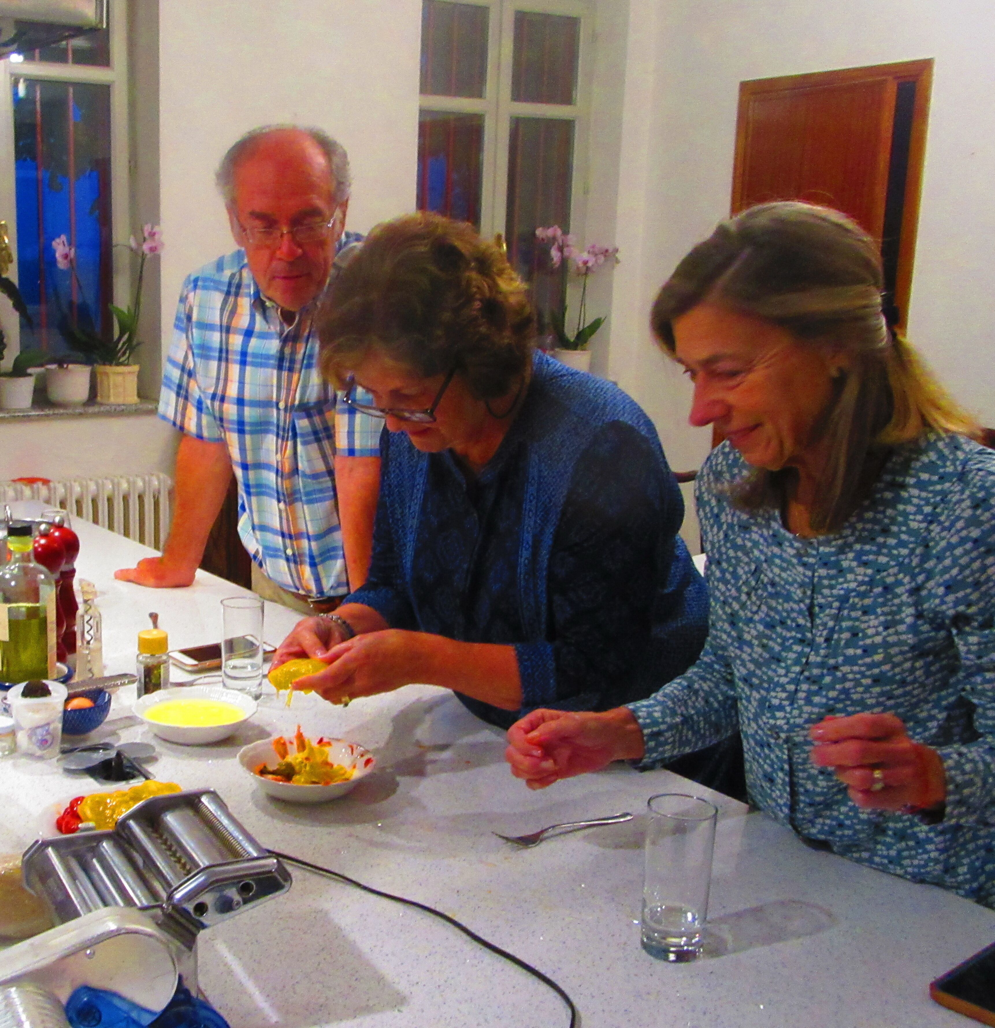 Cooking class
