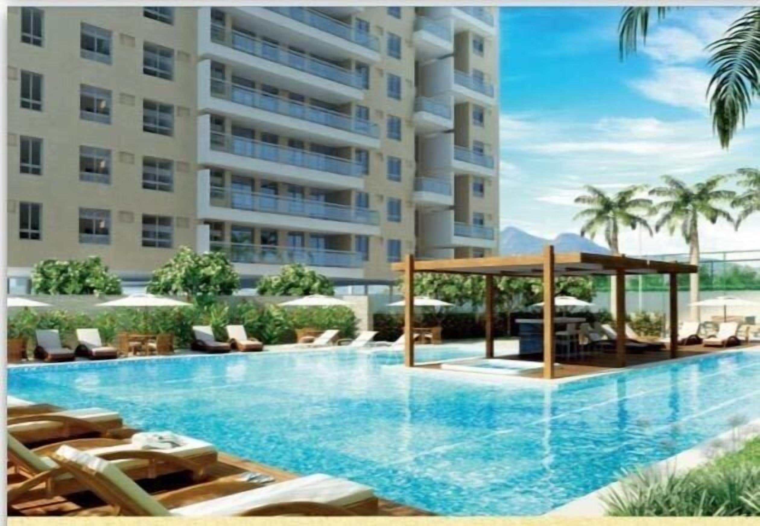 Gorgeous AP Playground. Barra Bonita .Side Recreioshopping