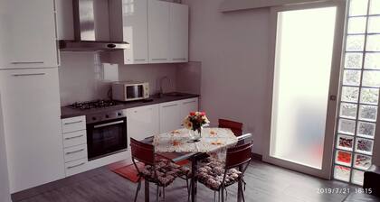 milan apartment Mecenate Linate