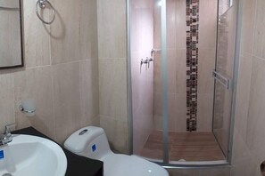 Haartrockner, Handtücher