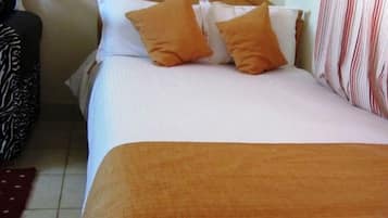 Habitación estándar | 1 habitación, escritorio, tabla de planchar con plancha y wifi gratis