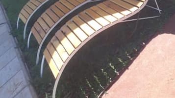 Sun deck