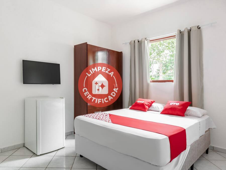 Chambre Double (without AC) | Chambres insonorisées, Wi-Fi gratuit, draps fournis