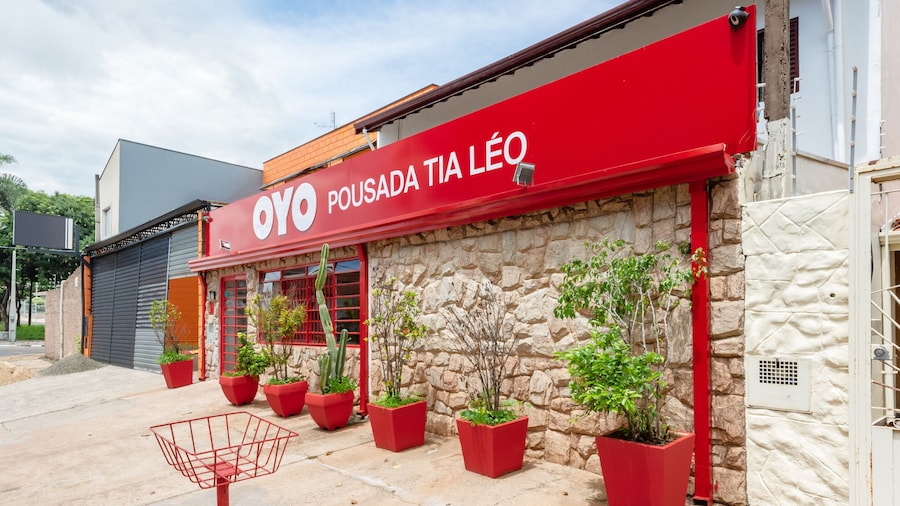 OYO Pousada Tia Léo Campinas