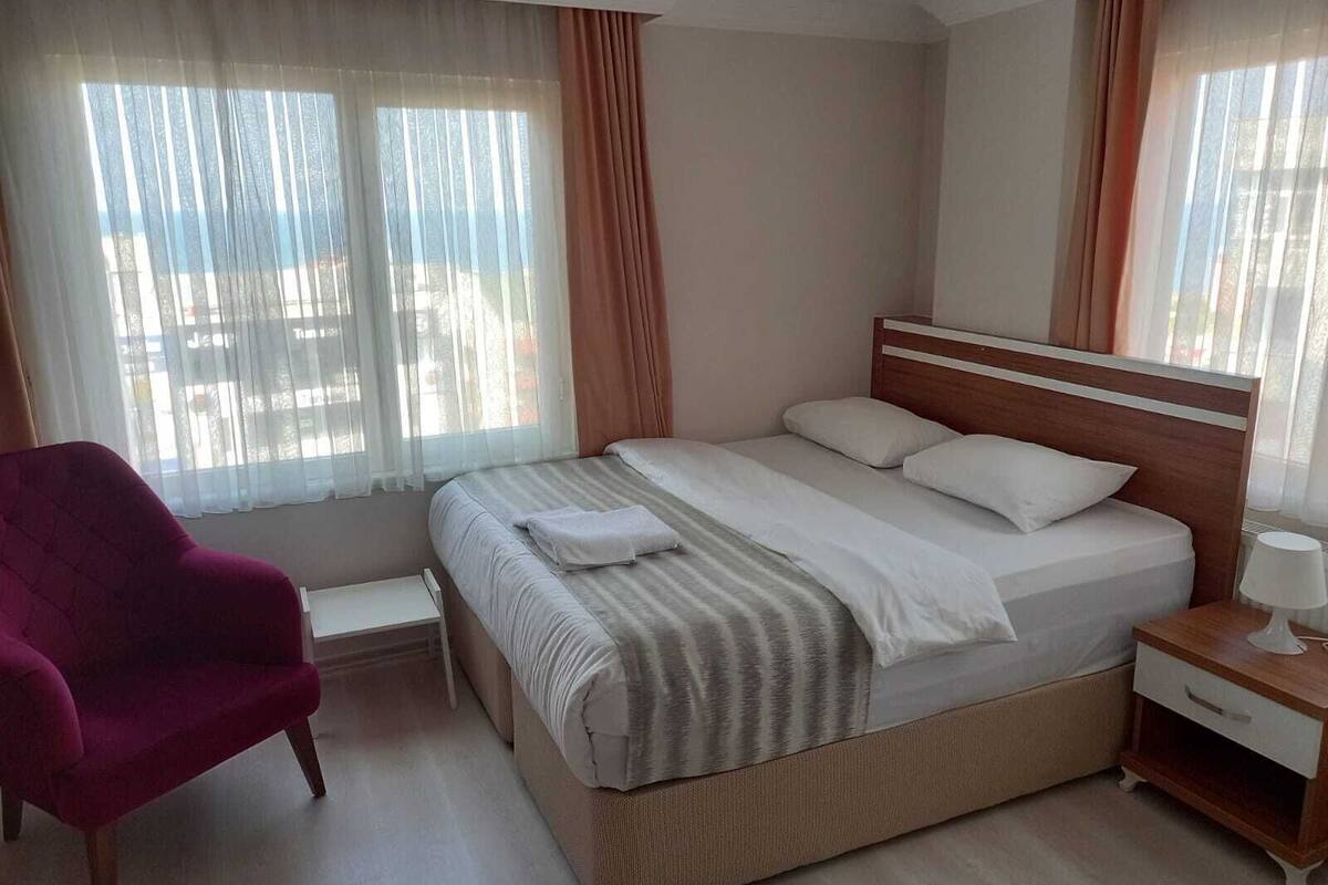 Standard-Doppelzimmer